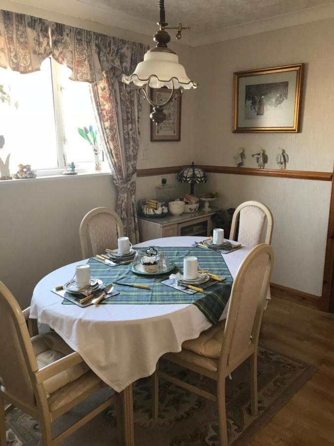 Bay View Bed & Breakfast Wick  Extérieur photo