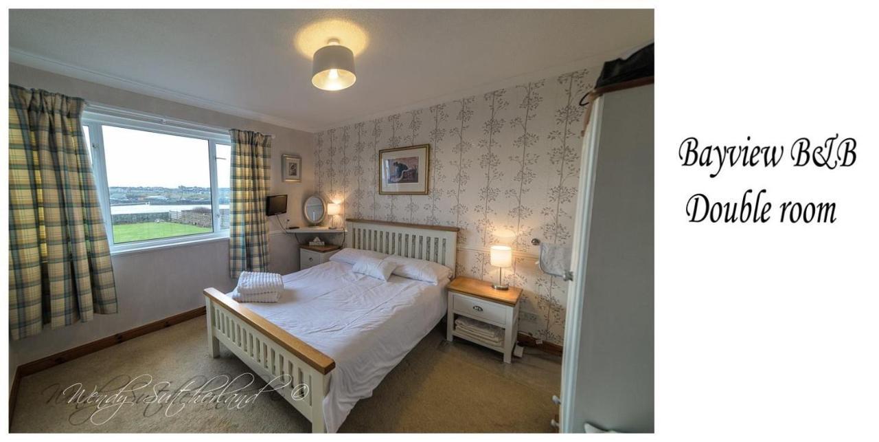 Bay View Bed & Breakfast Wick  Extérieur photo