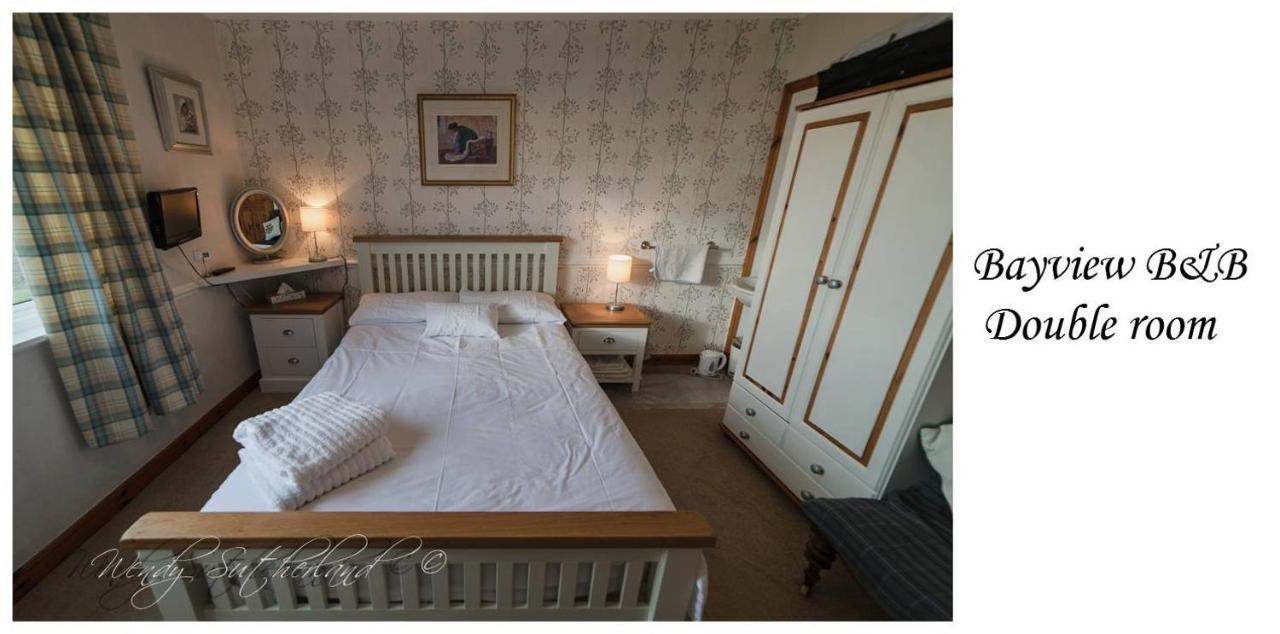 Bay View Bed & Breakfast Wick  Extérieur photo