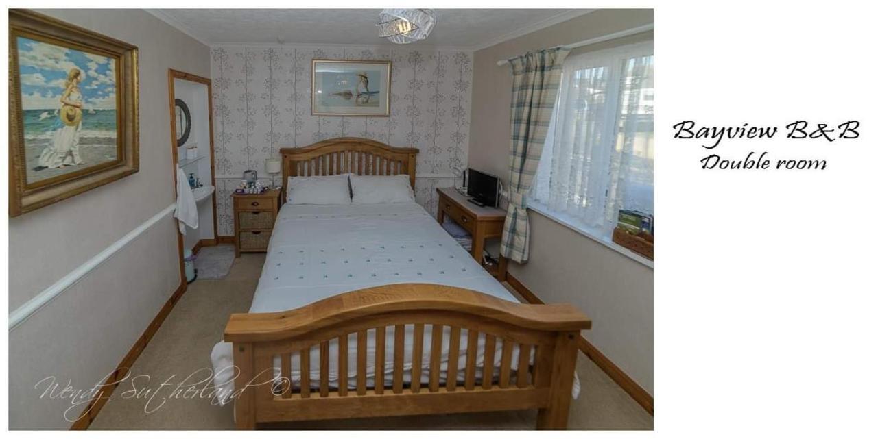 Bay View Bed & Breakfast Wick  Extérieur photo