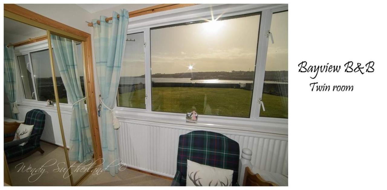 Bay View Bed & Breakfast Wick  Extérieur photo