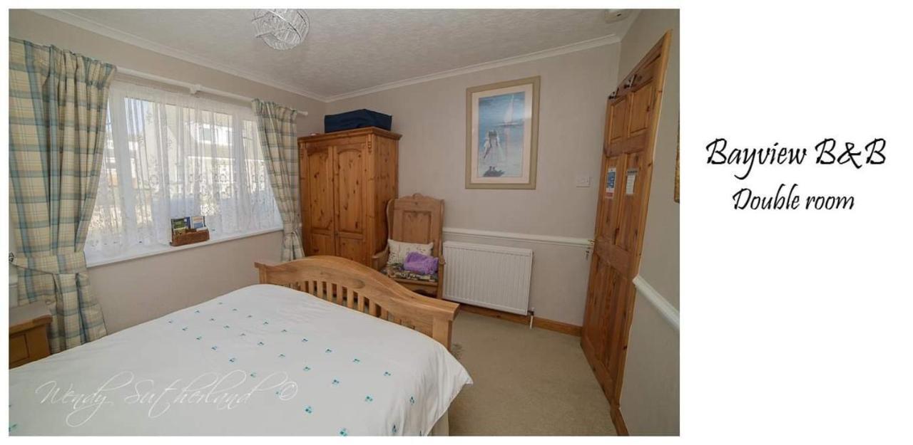 Bay View Bed & Breakfast Wick  Extérieur photo